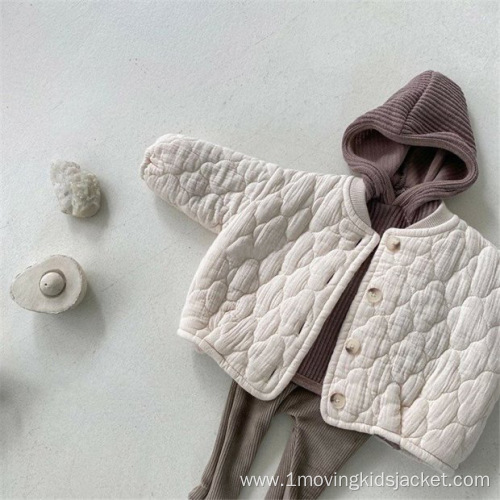 Children's Winter Padded Jacket